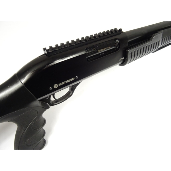 Strzelba Pump-Action Hunt Group XP12-001 kal. 12/76